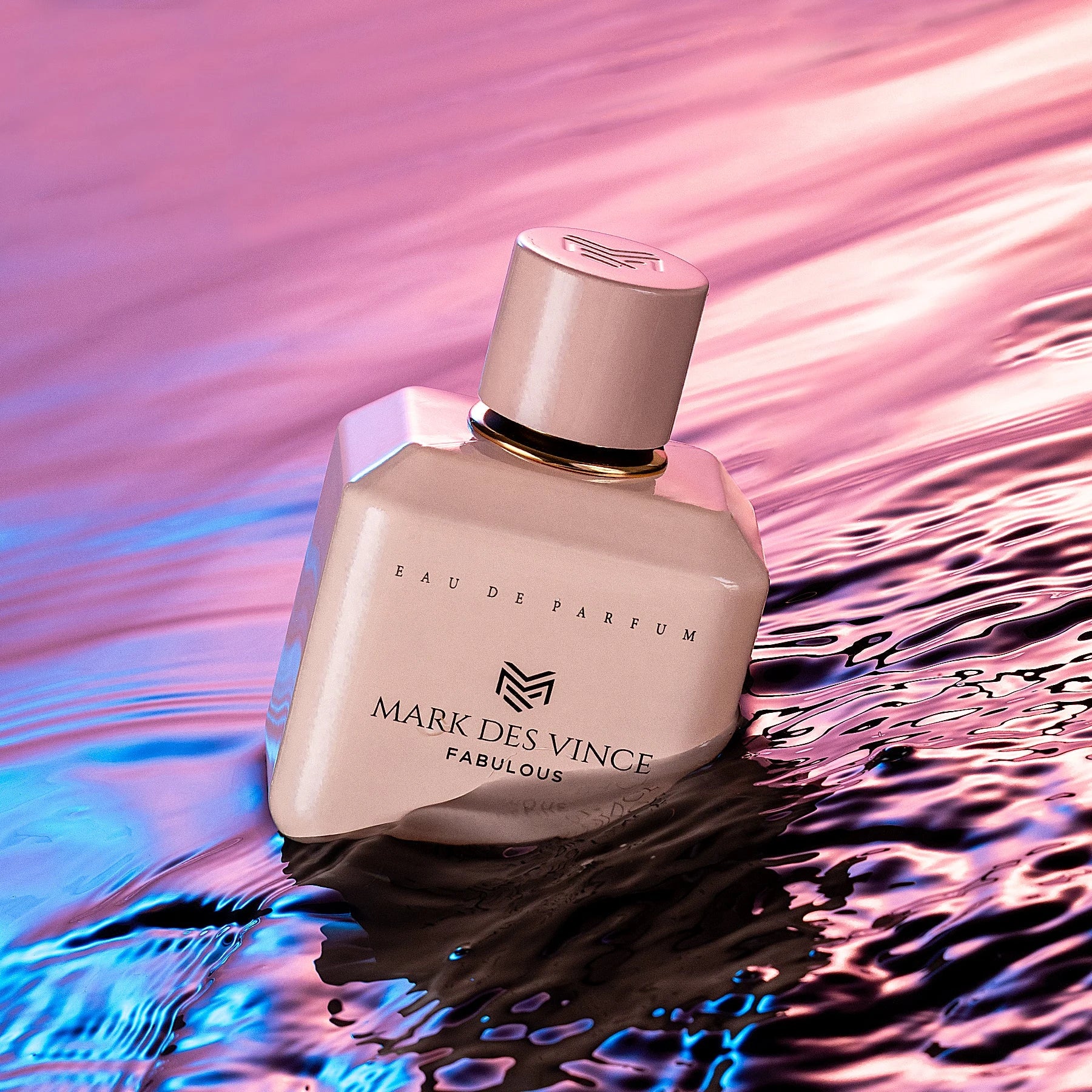 Mark Des Vince's Favulous perfume for women