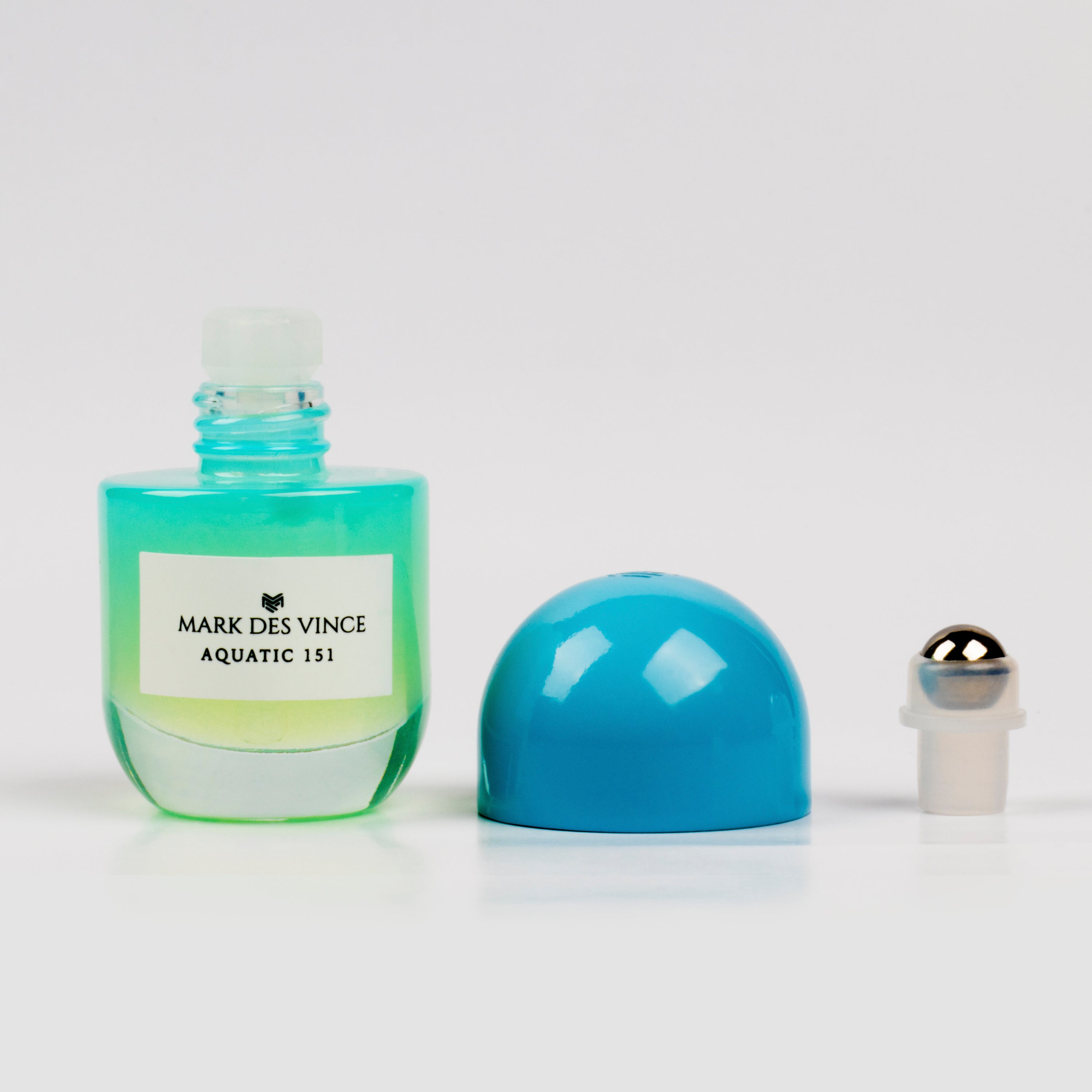 Mark Des Vince Aquatic 151 Concentrated Perfume Oil For Unisex 15ML