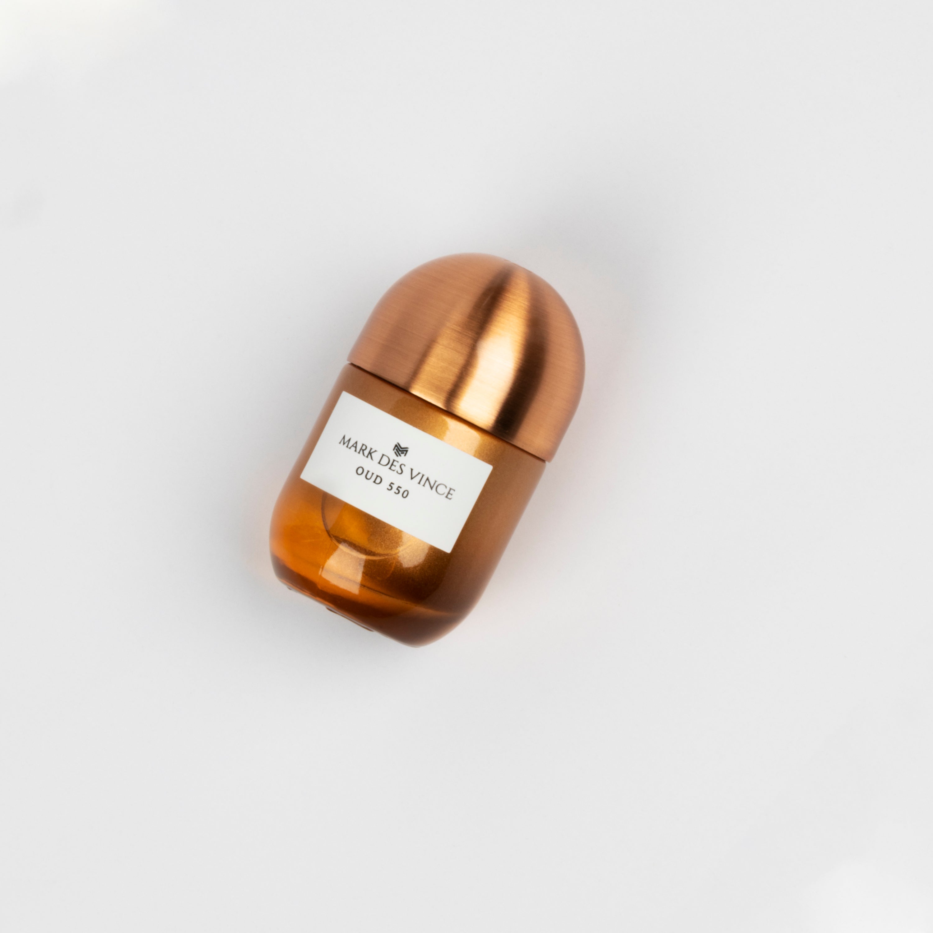 Mark Des Vince Oud 550 Concentrated Perfume Oil For Unisex 15ML