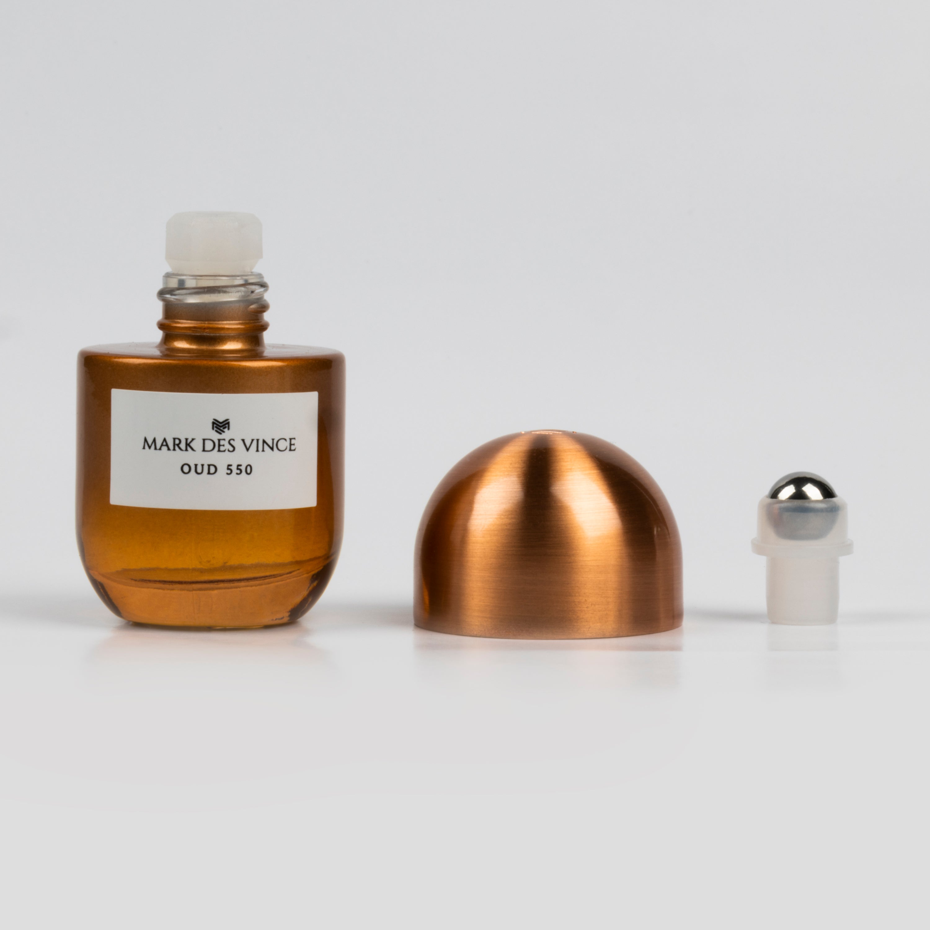 Mark Des Vince Oud 550 Concentrated Perfume Oil For Unisex 15ML