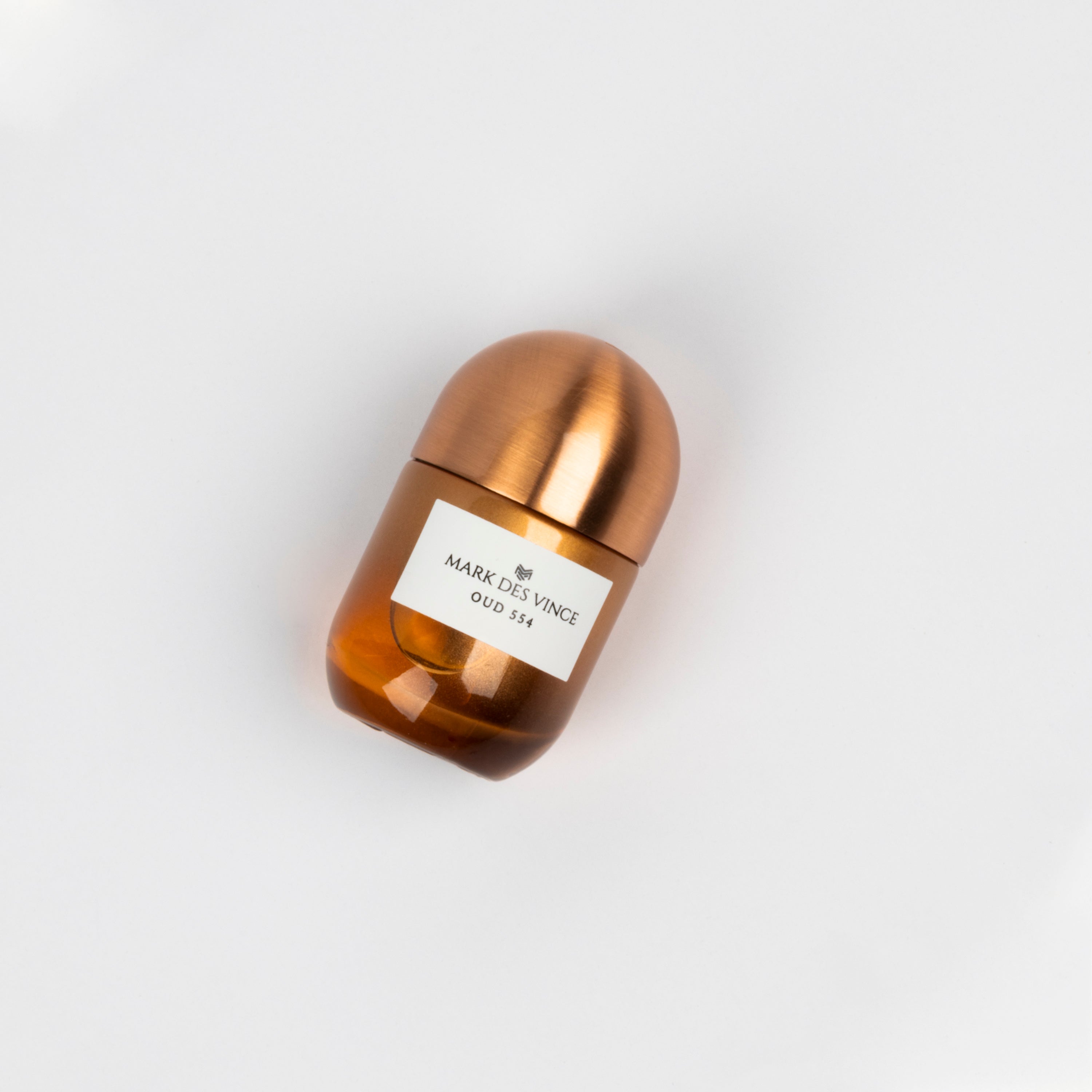 Mark Des Vince Oud 554 Concentrated Perfume Oil For Unisex 15ML