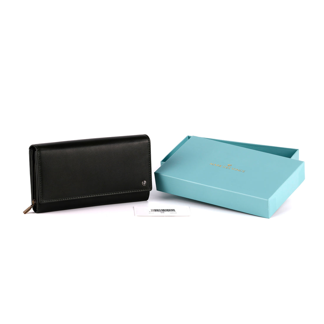 Mark Des Vince Wallet 1252 Green