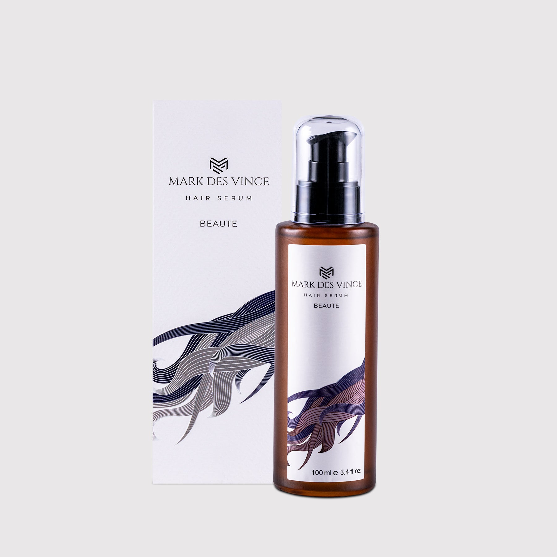 Mark Des Vince Hair Serum Beaute 100ML