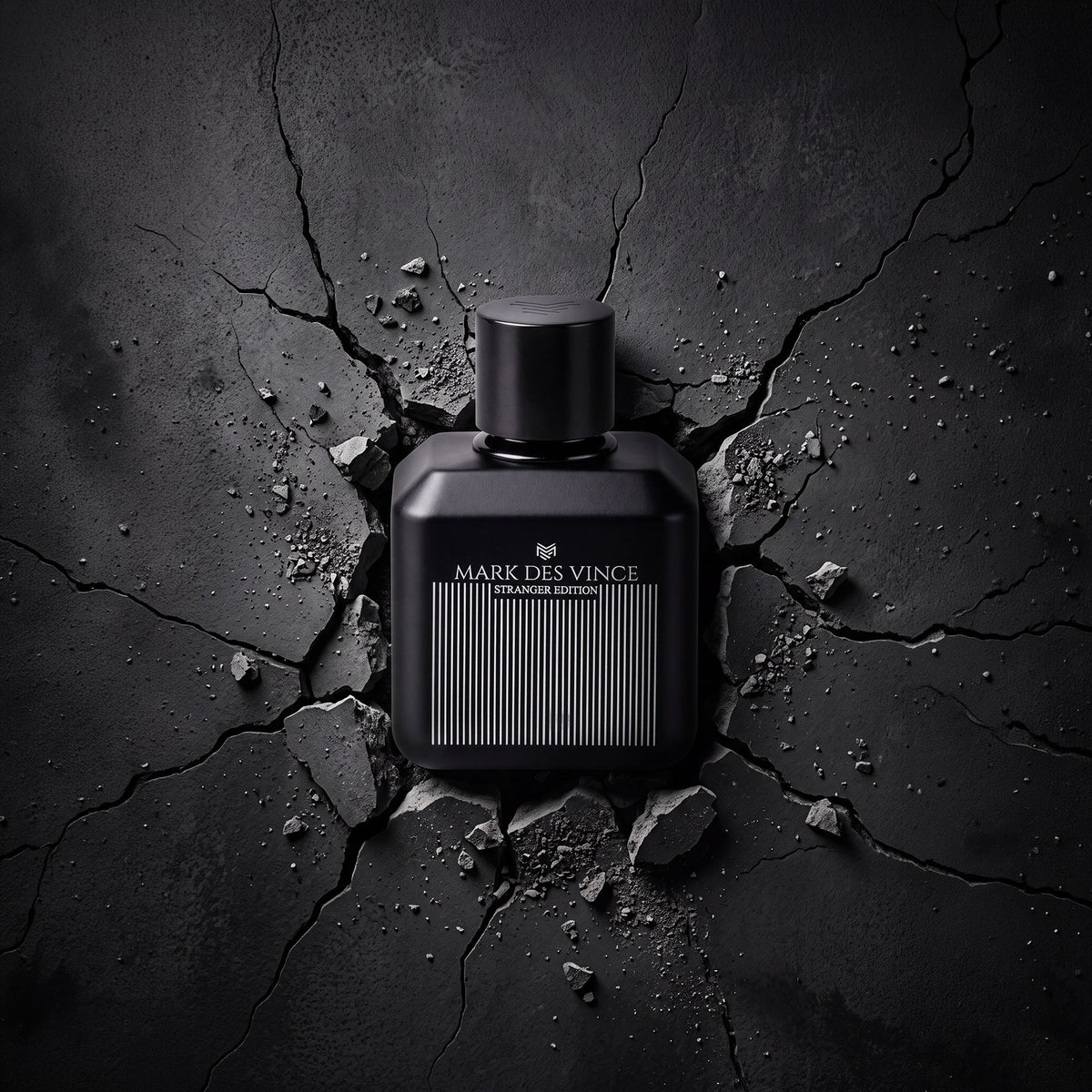 عطر مارك دي فينس سترينجر إيديشن أو دو بارفان للرجال، 100 مل