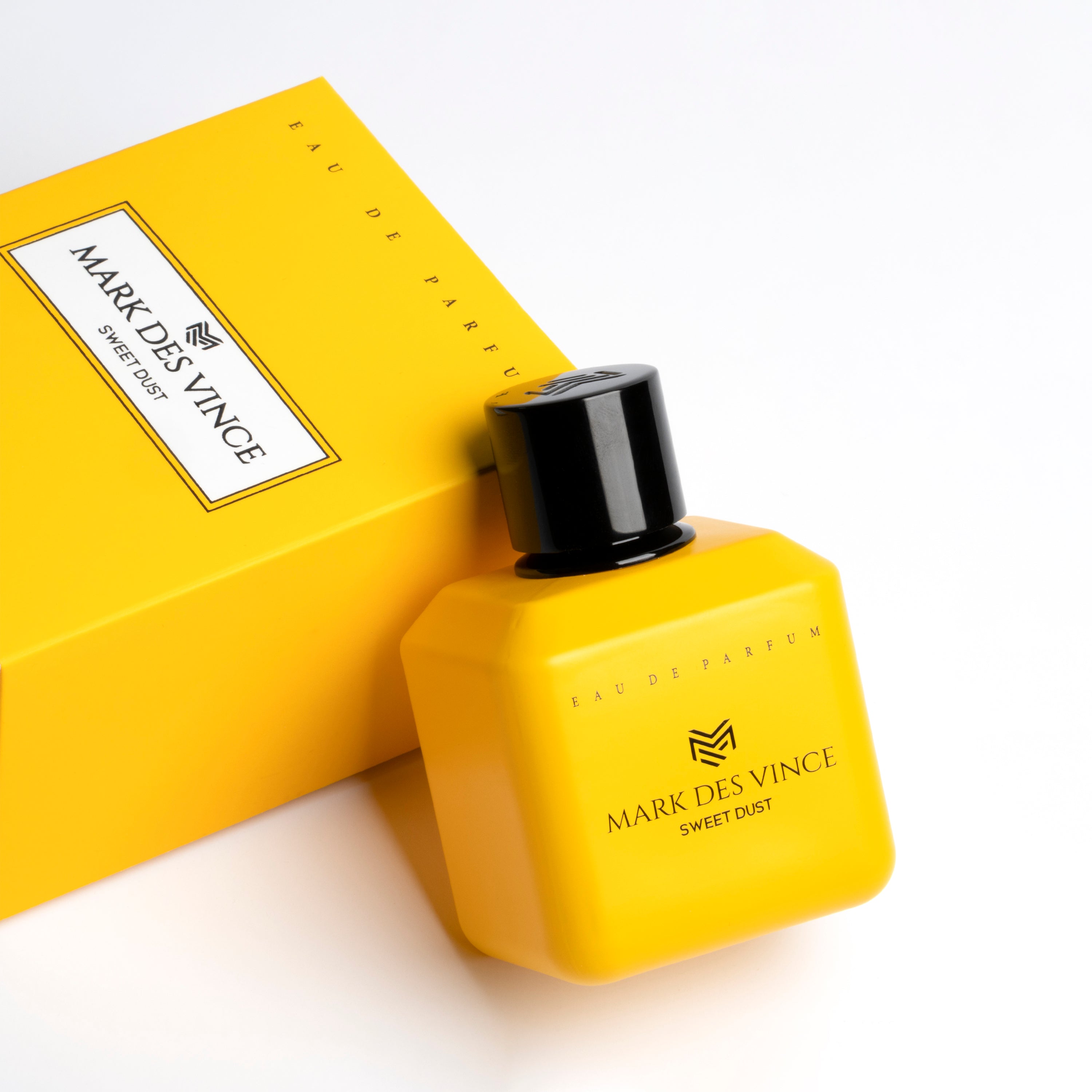 Mark Des Vince Sweet Dust Eau De Parfum for Unisex 100ML