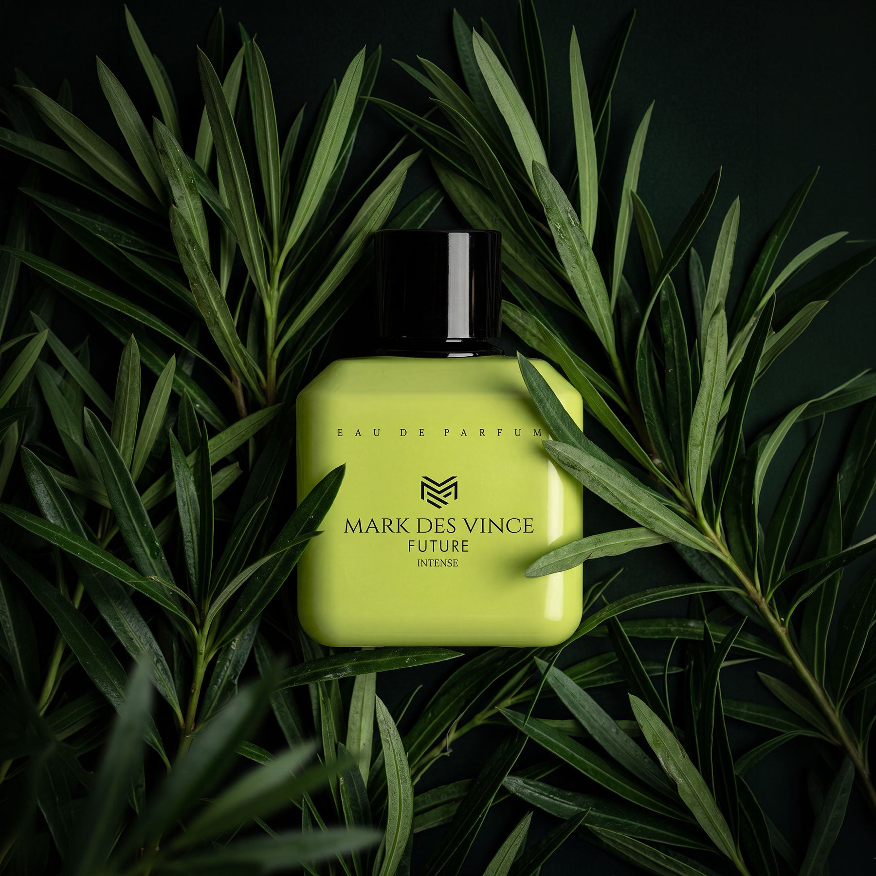 Mark Des Vince Future Intense Eau De Parfum For Women 100ML
