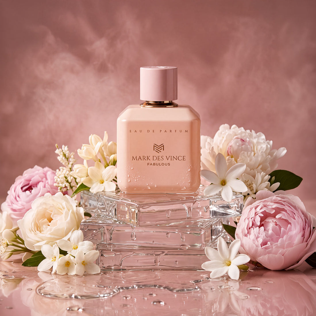 Mark Des Vince Fabulous Eau de Parfum For Women 100ML