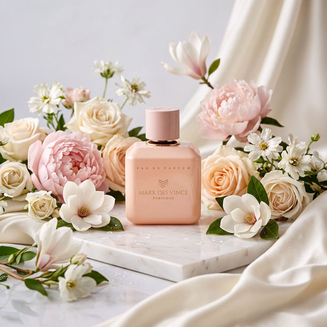 Mark Des Vince Fabulous Eau de Parfum For Women 100ML