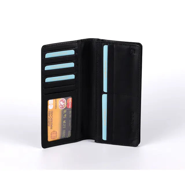 Mark Des Vince Wallet 1936 Black