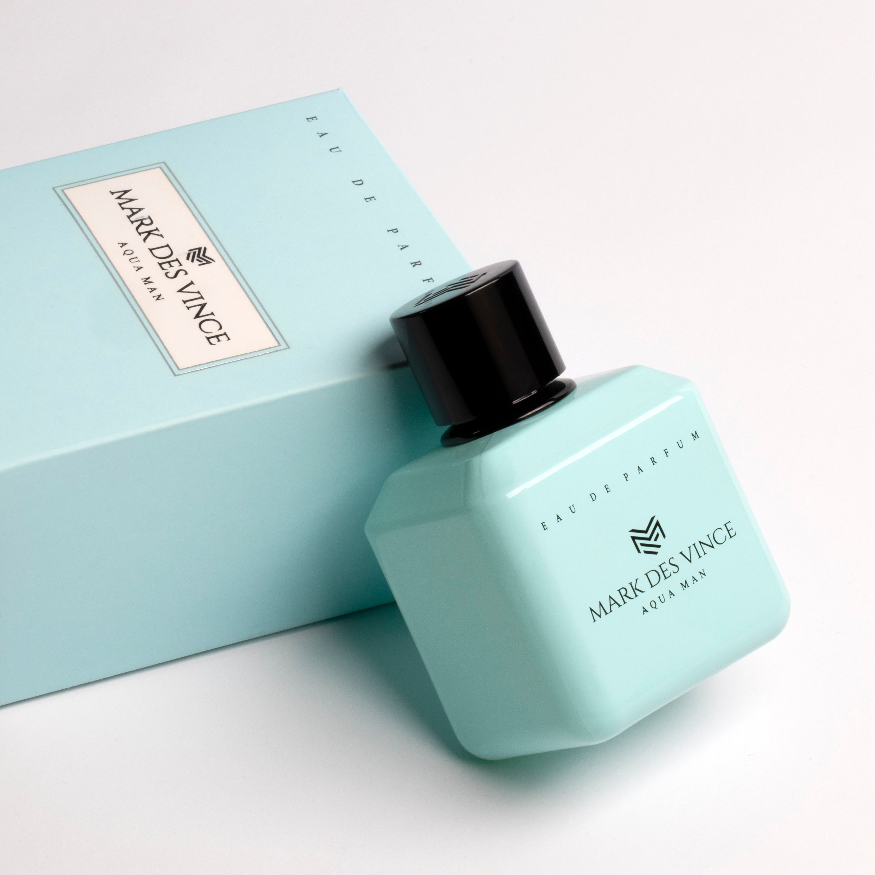 Mark Des Vince Aqua Man Eau De Parfum 100ML
