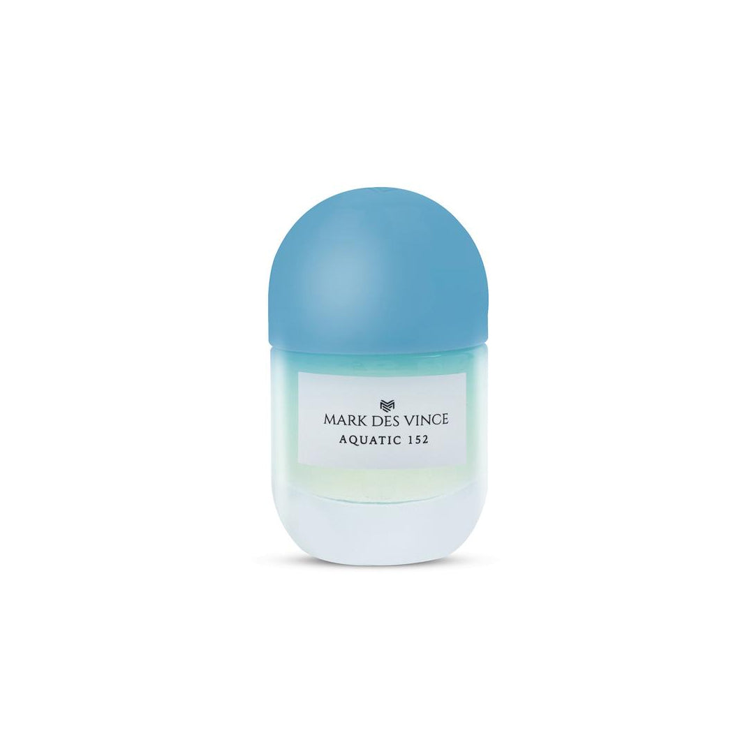 Mark Des Vince Aquatic 152 Concentrated Perfume Oil For Unisex 15ML