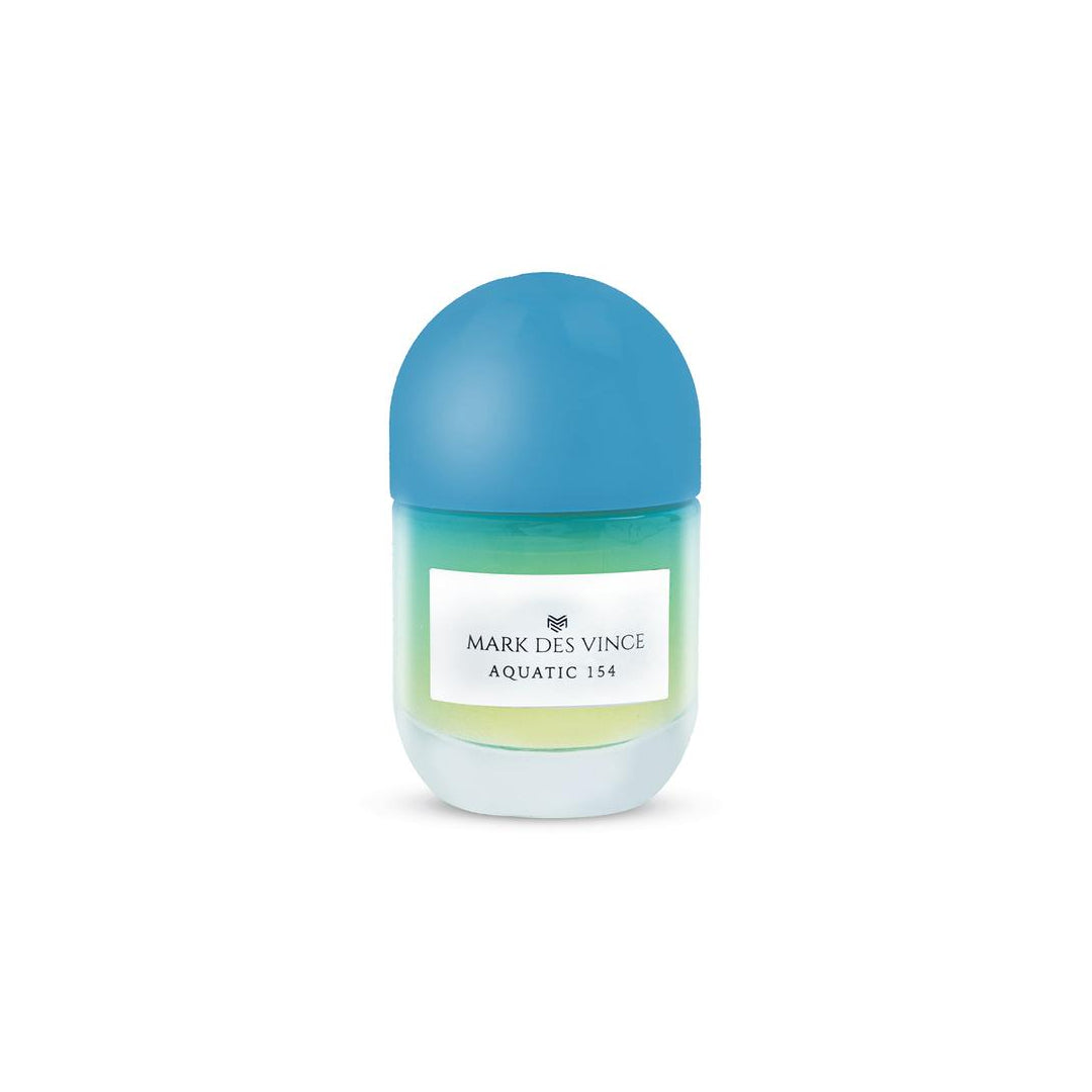 Mark Des Vince Aquatic 154 Concentrated Perfume For Unisex 15ML