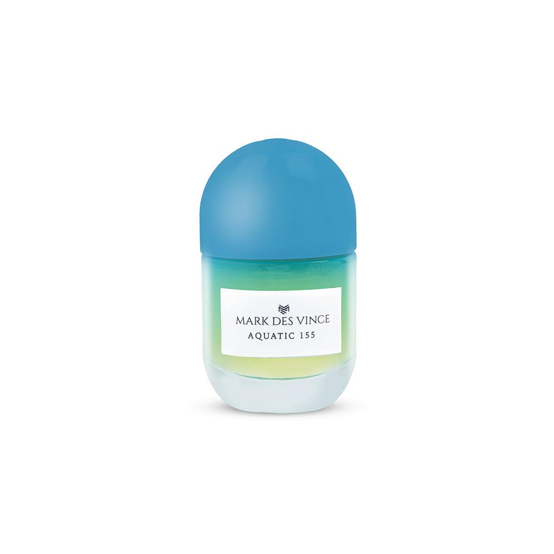 Mark Des Vince Aquatic 155 Concentrated Perfume Oil For Men 15ML