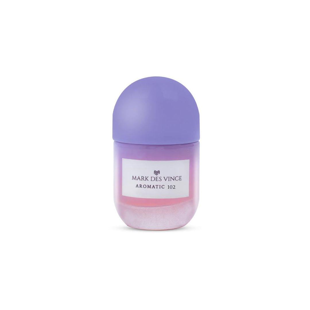 Mark Des Vince Aromatic 102 Concentrated Perfume Oil For Unisex 15ML