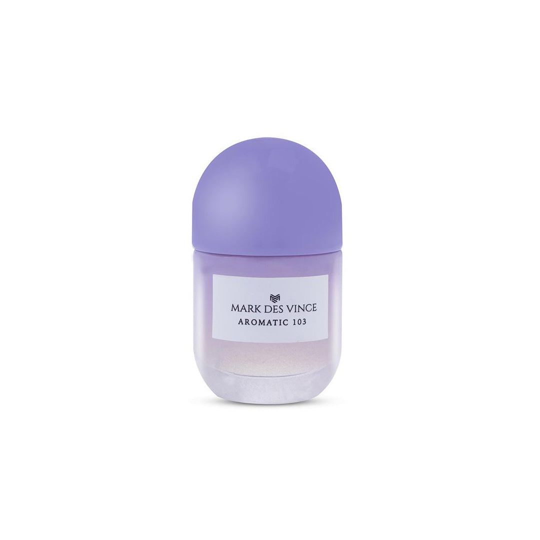 Mark Des Vince Aromatic 103 Concentrated Perfume Oil For Women 15ML