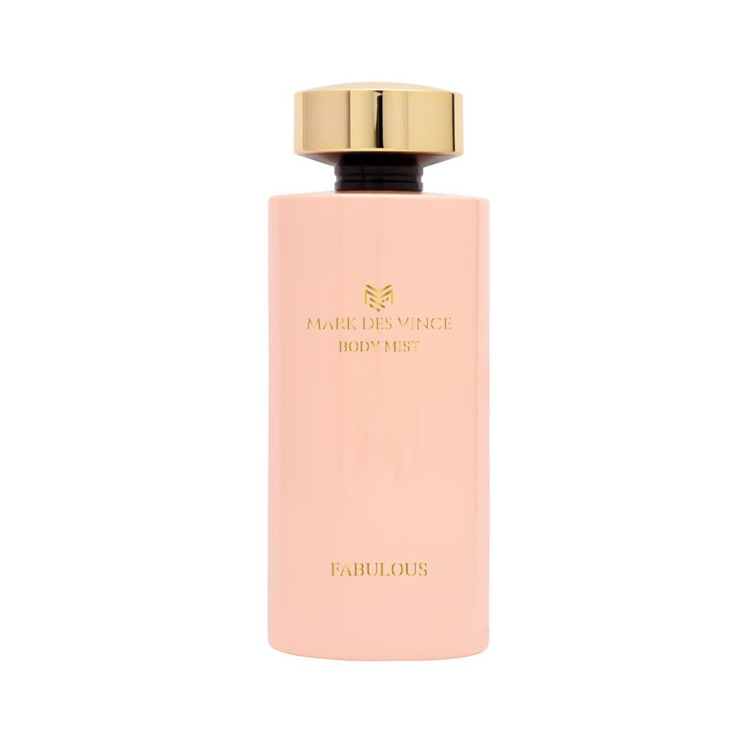 Mark Des Vince Fabulous Body Mist For Women 200ML
