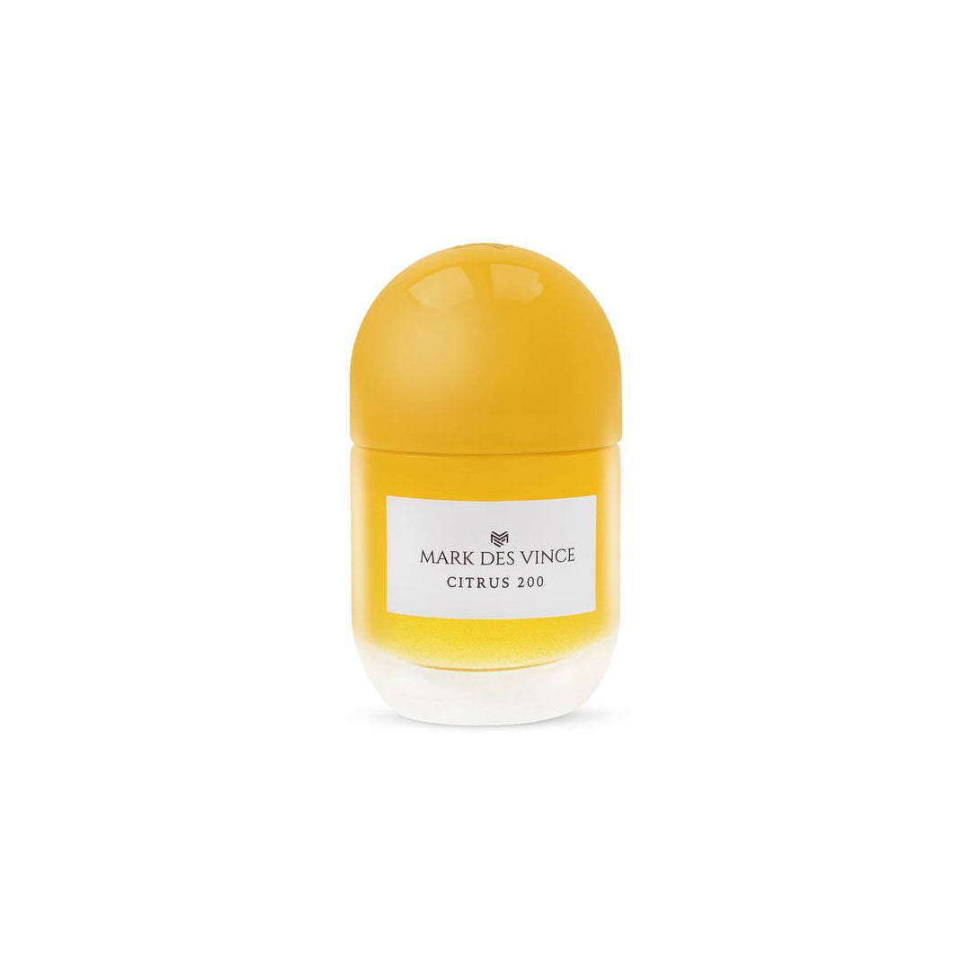 Mark Des Vince Citrus 200 Concentrated Perfume Oil For Unisex 15ML