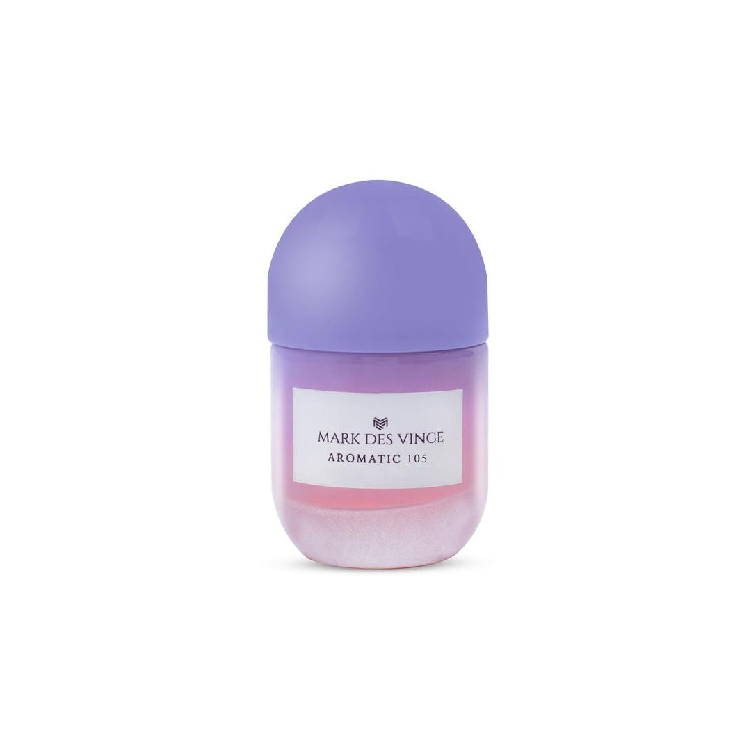 Mark Des Vince Aromatic 105 Concentrated Perfume Oil For Unisex 15ML