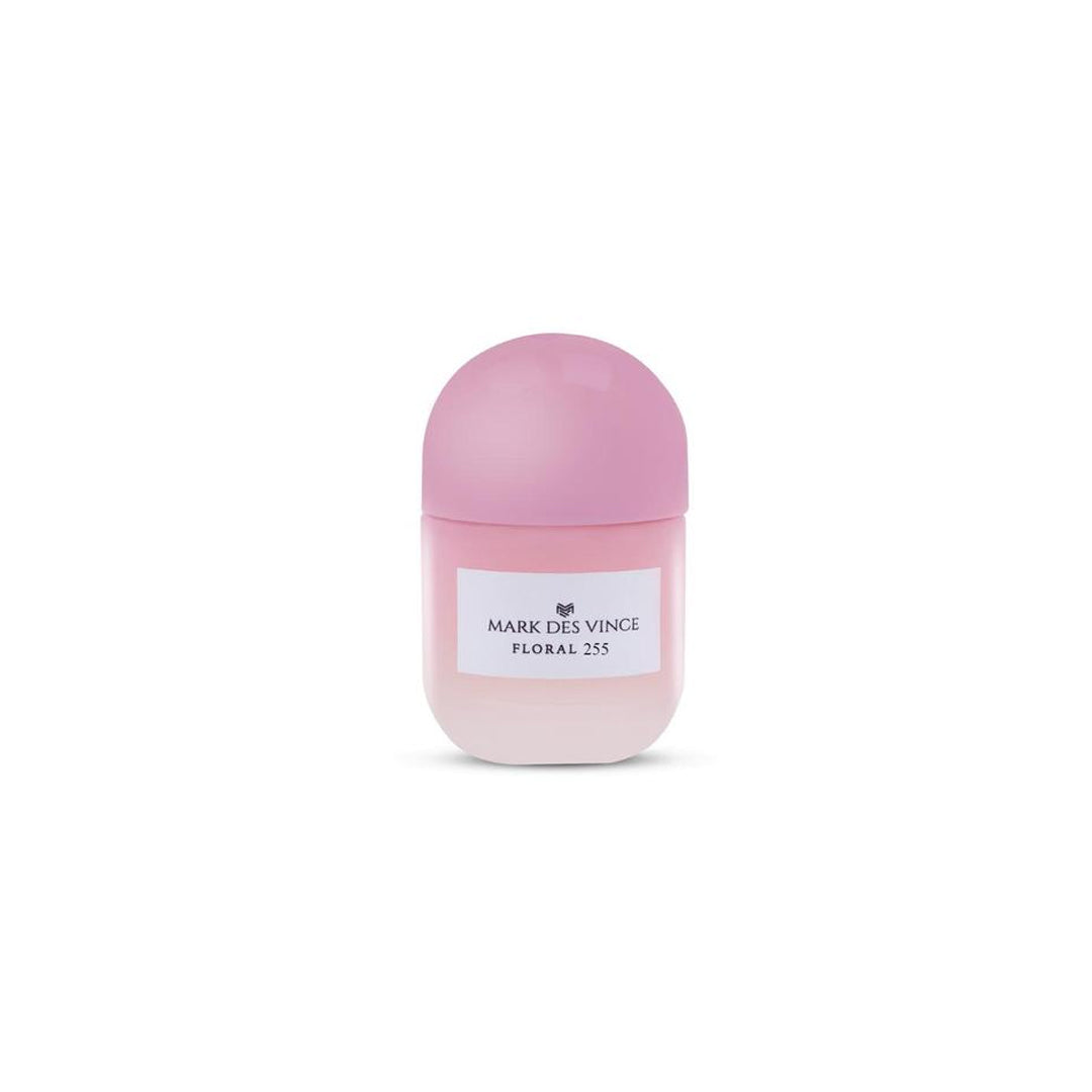 Mark Des Vince Floral 255 Concentrated Perfume Oil For Women 15ML