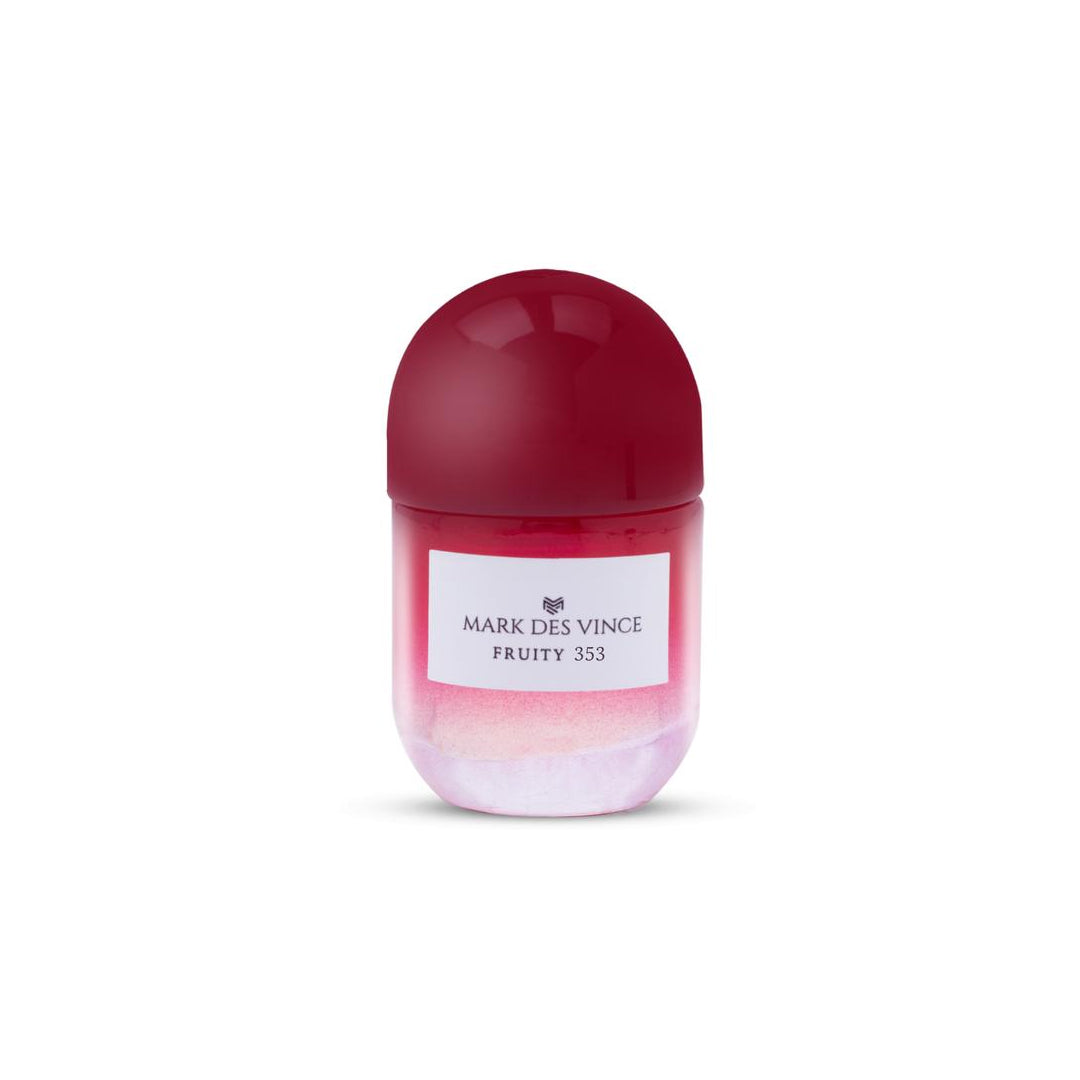 Mark Des Vince Concentrated Perfume Fruity 353 For Unisex 15ML