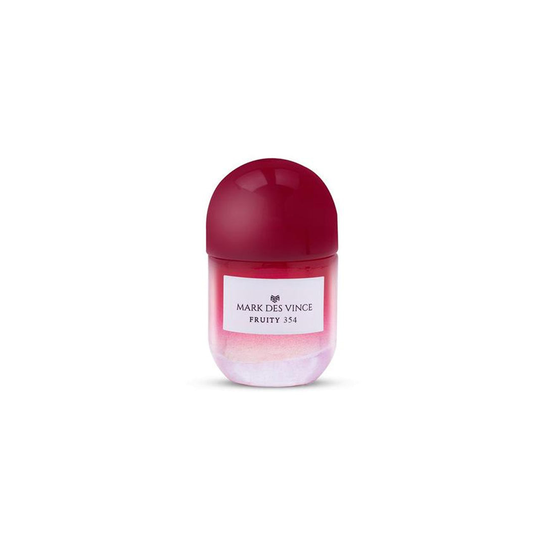 Mark Des Vince Fruity 354 Concentrated Perfume Oil For Women 15ML
