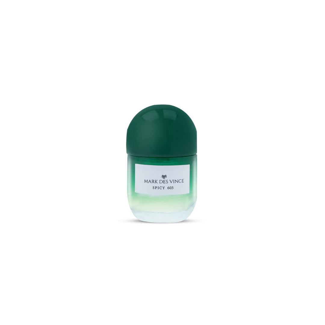 Mark Des Vince Spicy 603 Concentrated Perfume Oil For Unisex 15ML