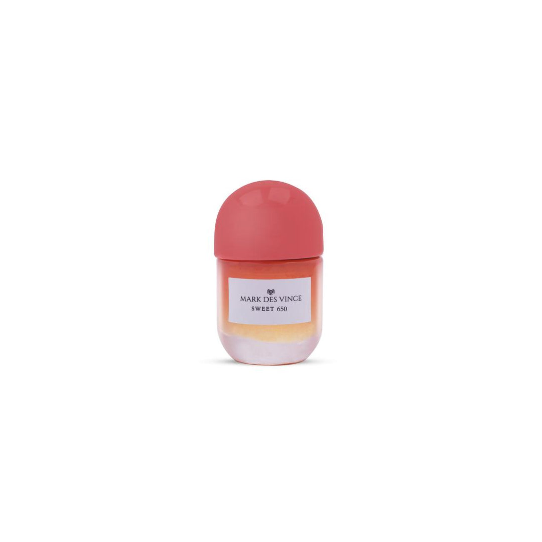 Mark Des Vince Sweet 650 Concentrated Perfume Oil For Unisex 15ML
