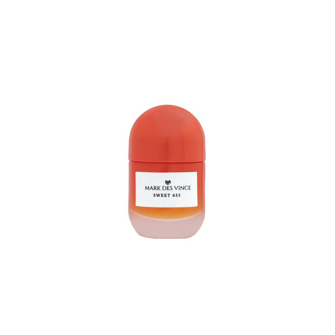 Mark Des Vince Sweet 655 Concentrated Perfume Oil For Women 15ML