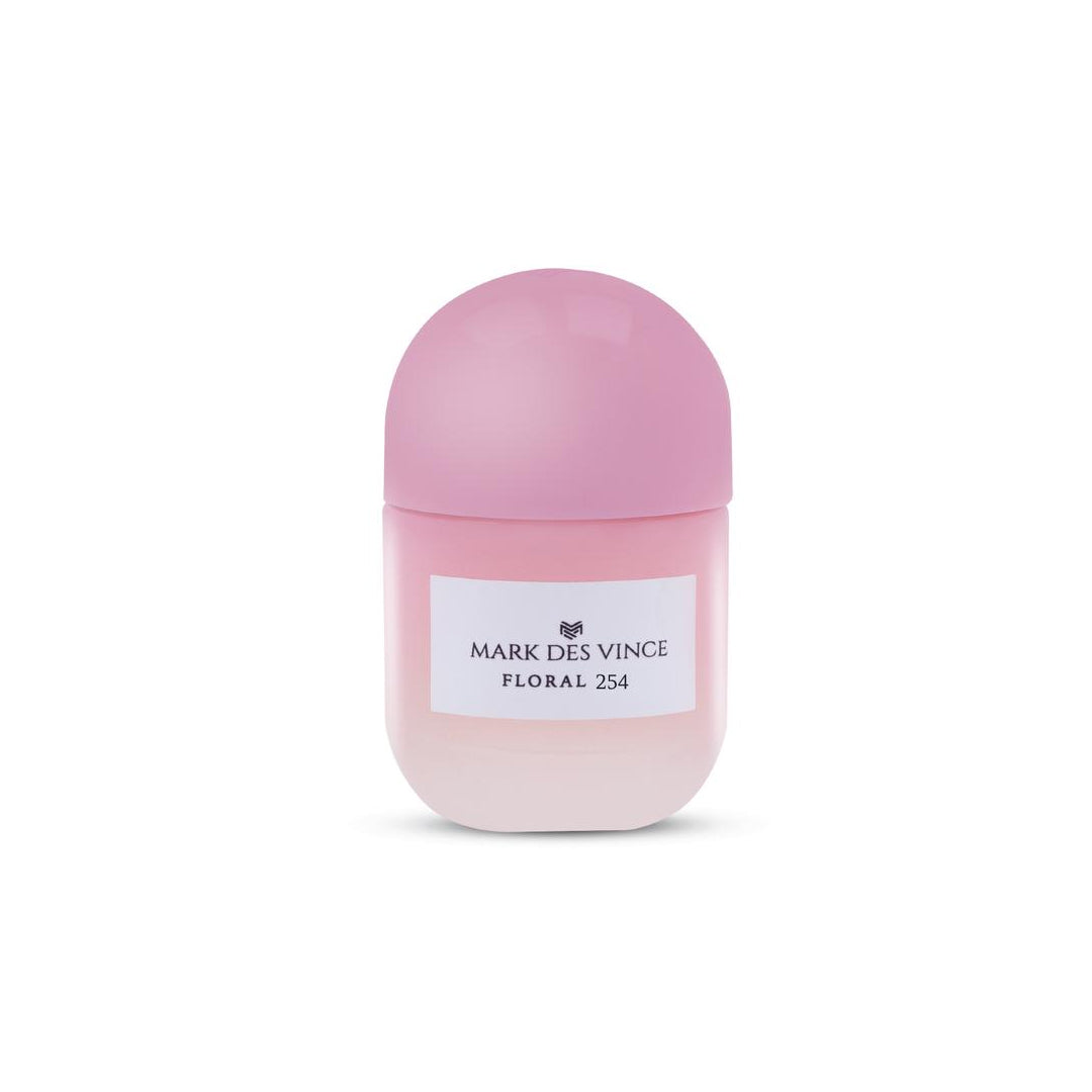 Mark Des Vince Floral 254 Concentrated Perfume Oil For Unisex 15ML