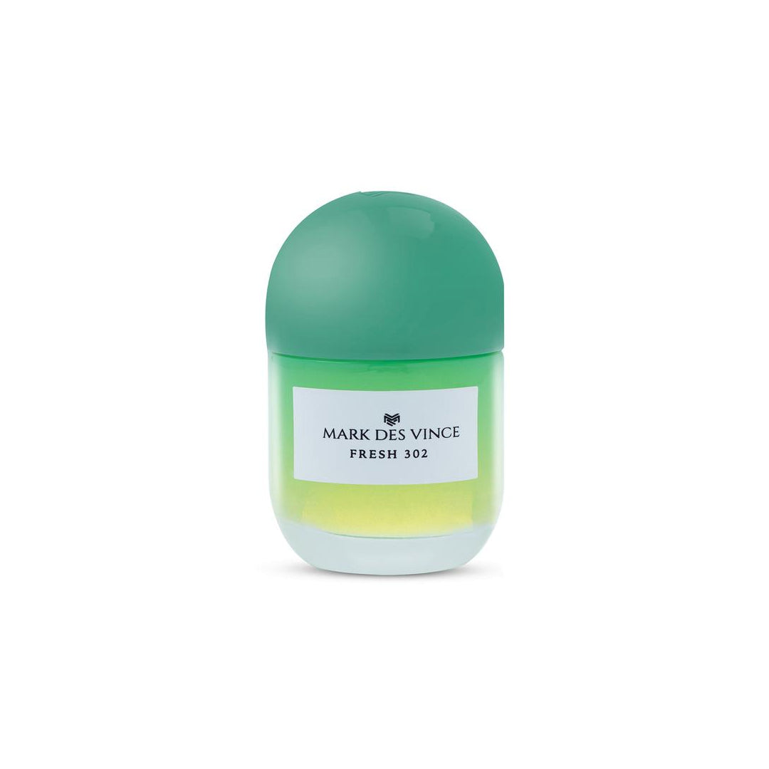Mark Des Vince Fresh 302 Concentrated Perfume Oil For Unisex 15ML