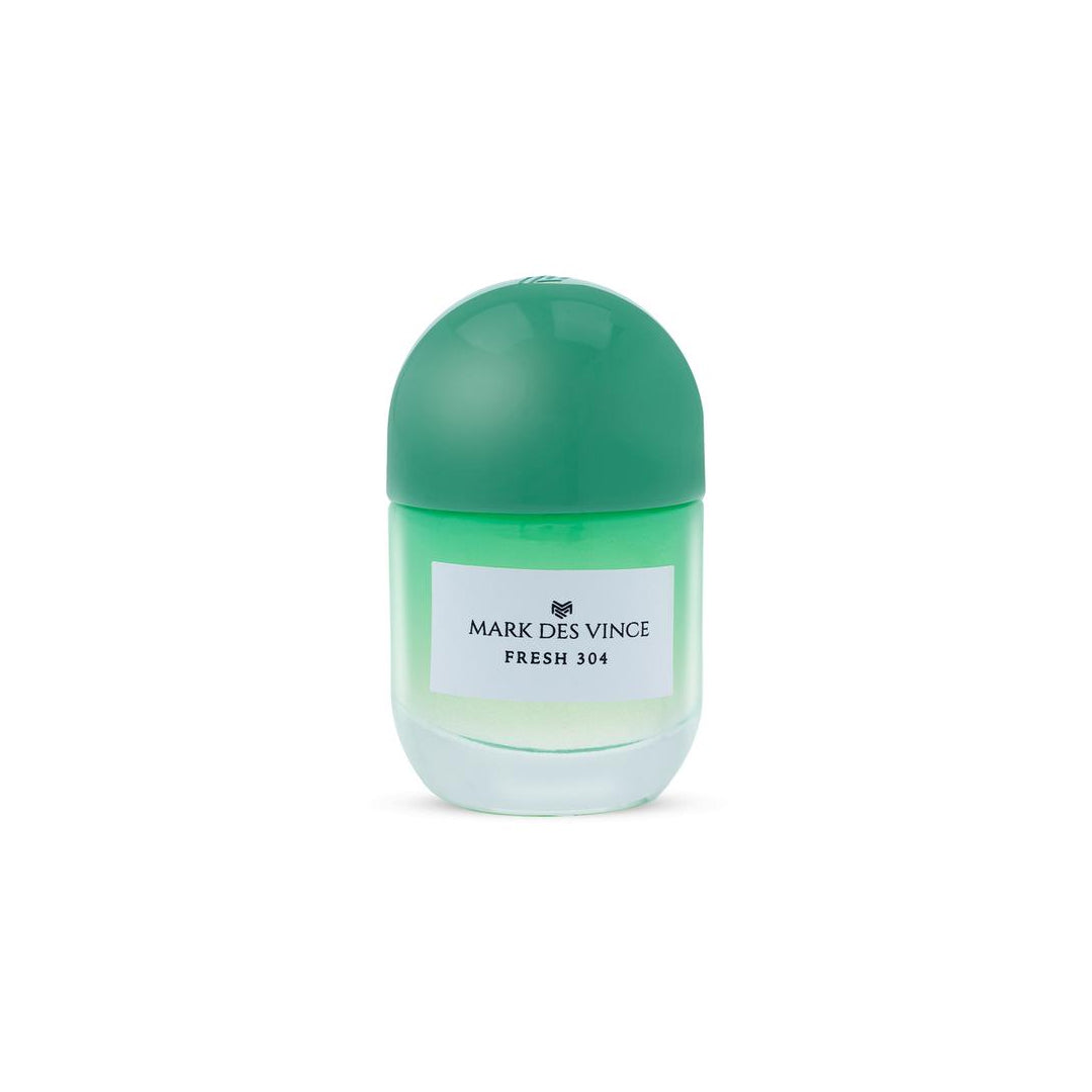 Mark Des Vince Fresh 304 Concentrated Perfume Oil For Unisex 15ML