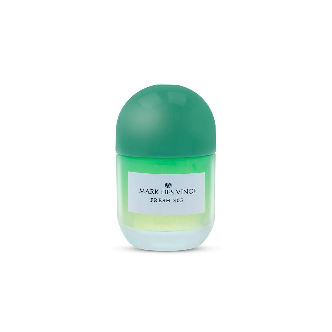 Mark Des Vince Fresh 305 Concentrated Perfume Oil For Unisex 15ML