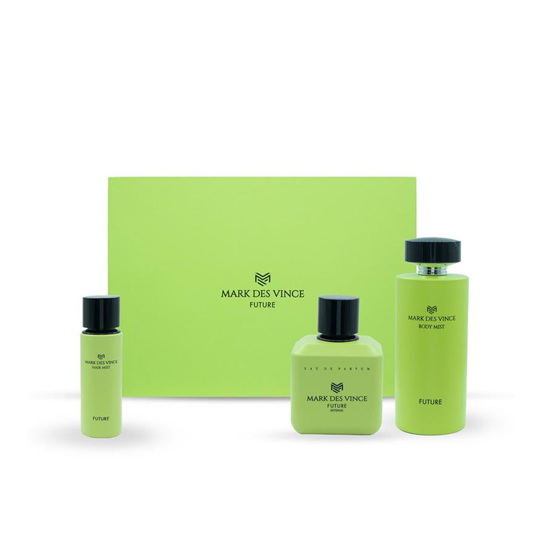 Mark Des Vince Future Eau De Parfum Set For Unisex 100ML