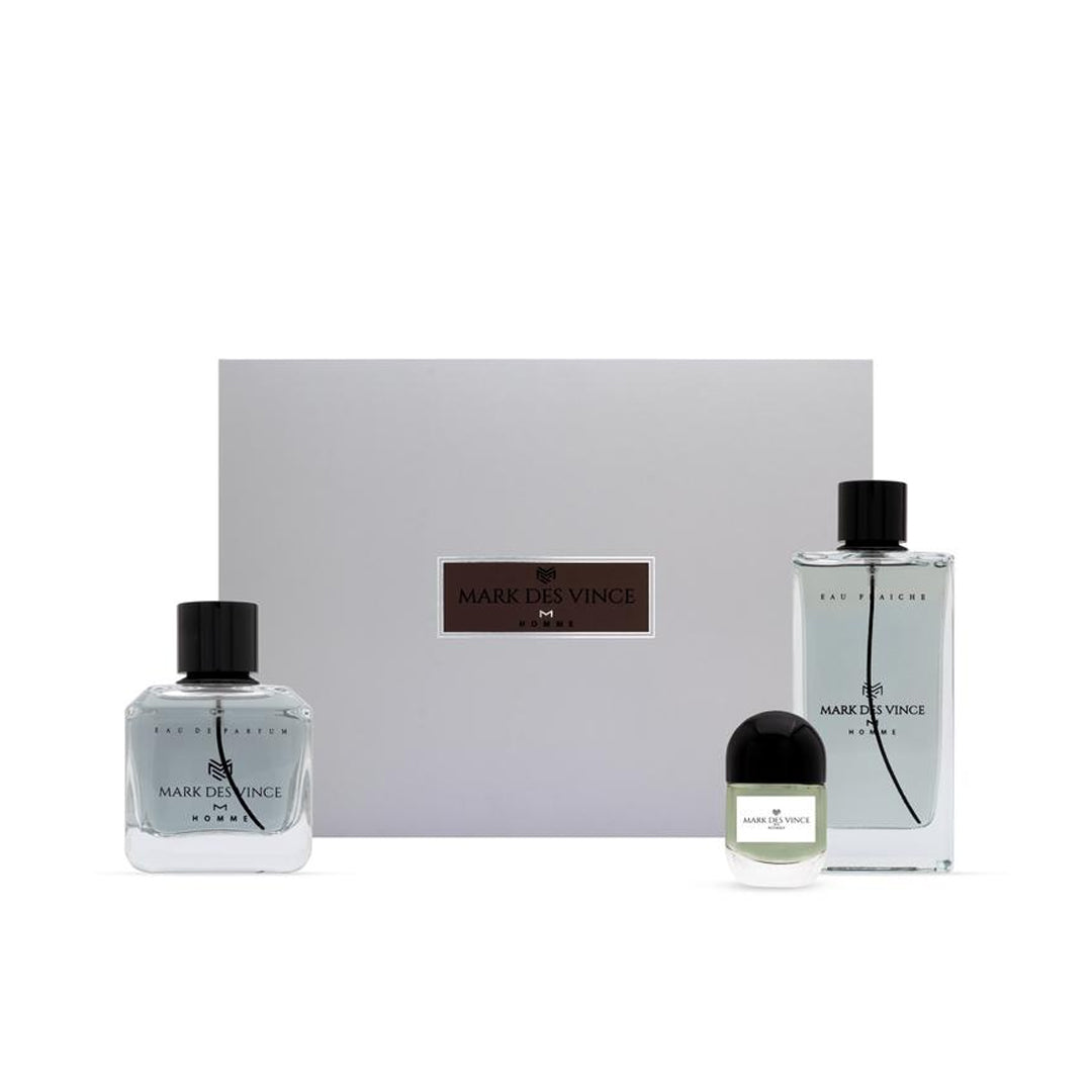 Mark Des Vince Homme Eau De Parfum Set 100ML