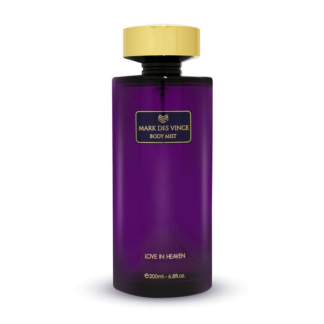 Mark Des Vince Love In Heaven Body Mist 200ML
