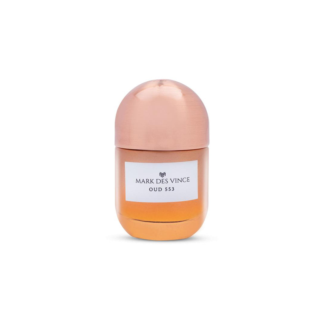 Mark Des Vince Oud 553 Concentrated Perfume Oil For Unisex 15ML