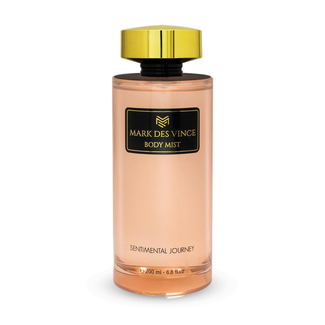 Mark Des Vince Sentimental Journey Body Mist For Women 200ML