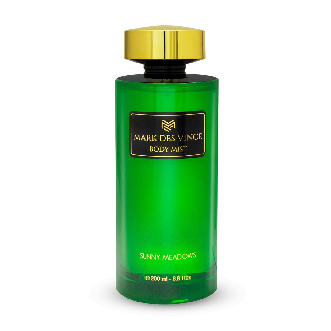 Mark Des Vince Sunny Meadows Body Mist For Women 200ML