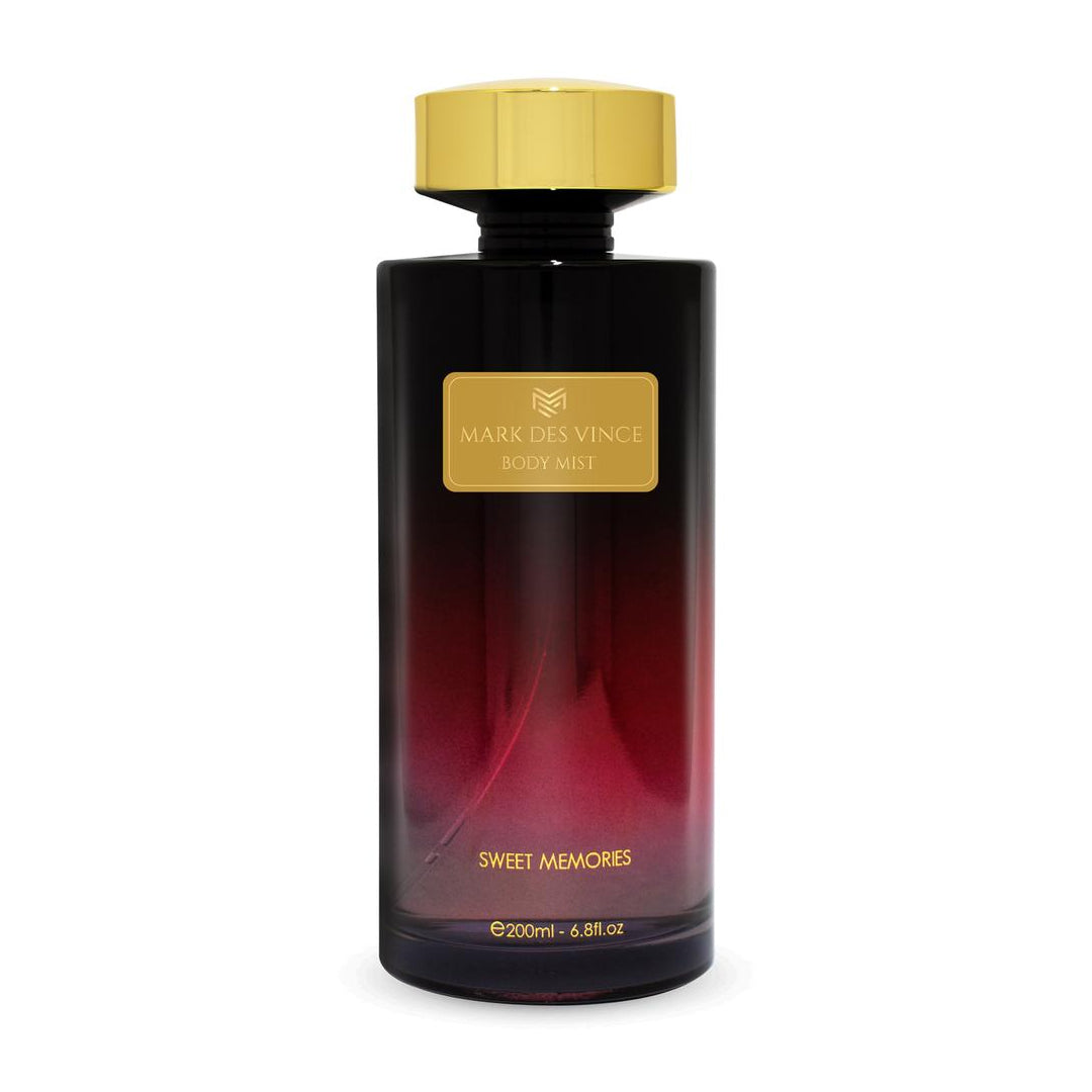 Mark Des Vince Sweet Memories Body Mist 200ML