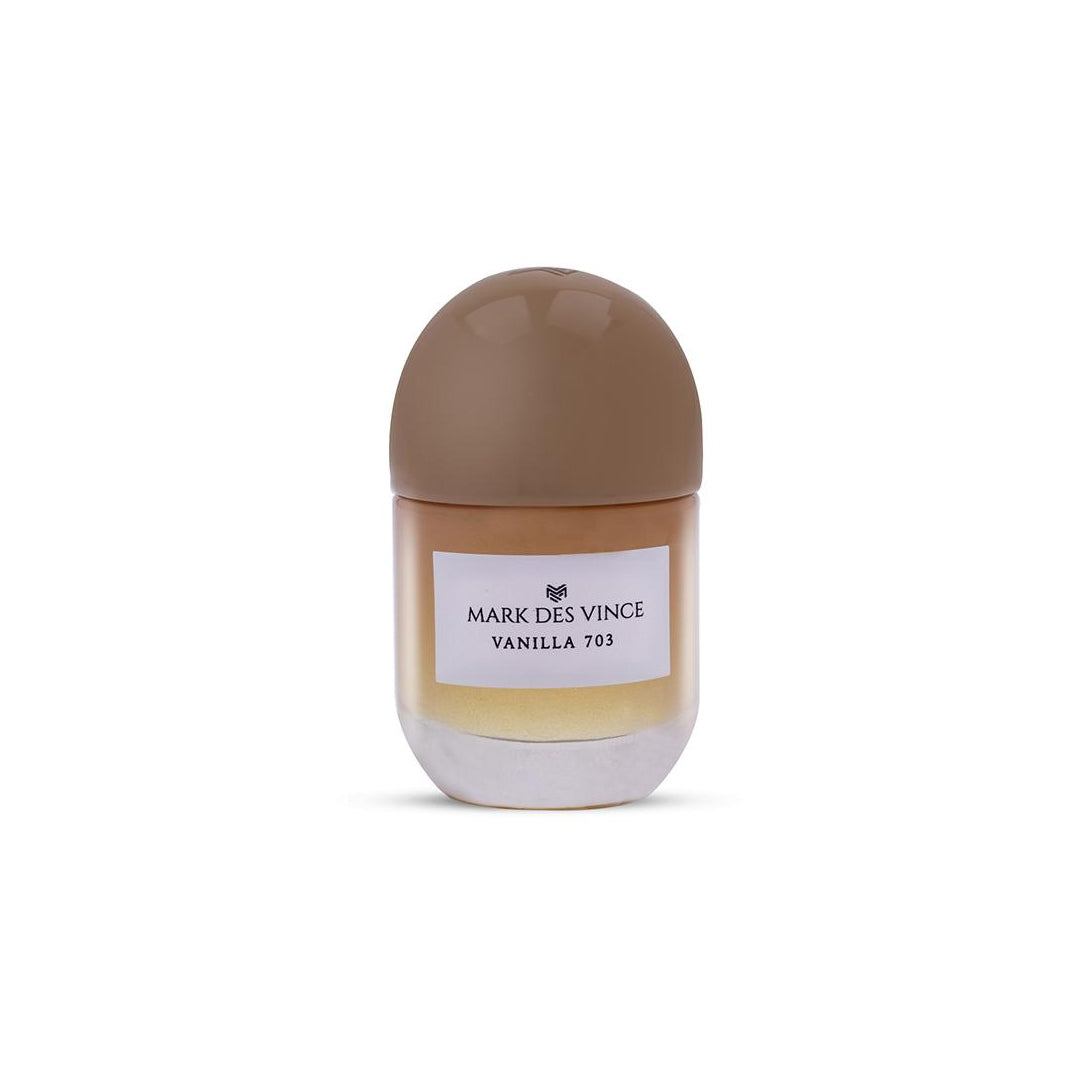 Mark Des Vince Vanilla 703 Concentrated Perfume Oil For Unisex 15ML