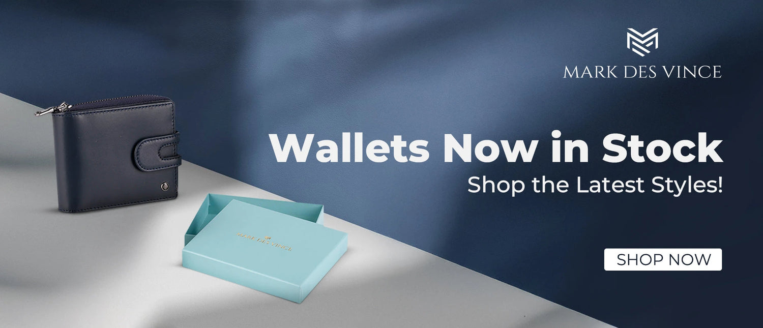 Marks Des Vince Wallets Collection