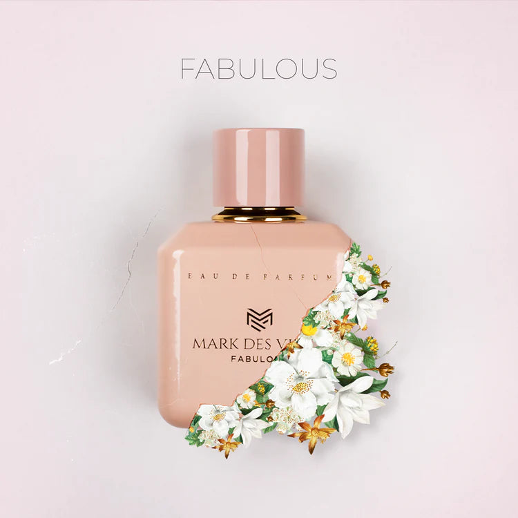 Mark Des Vince's Favulous perfume for women