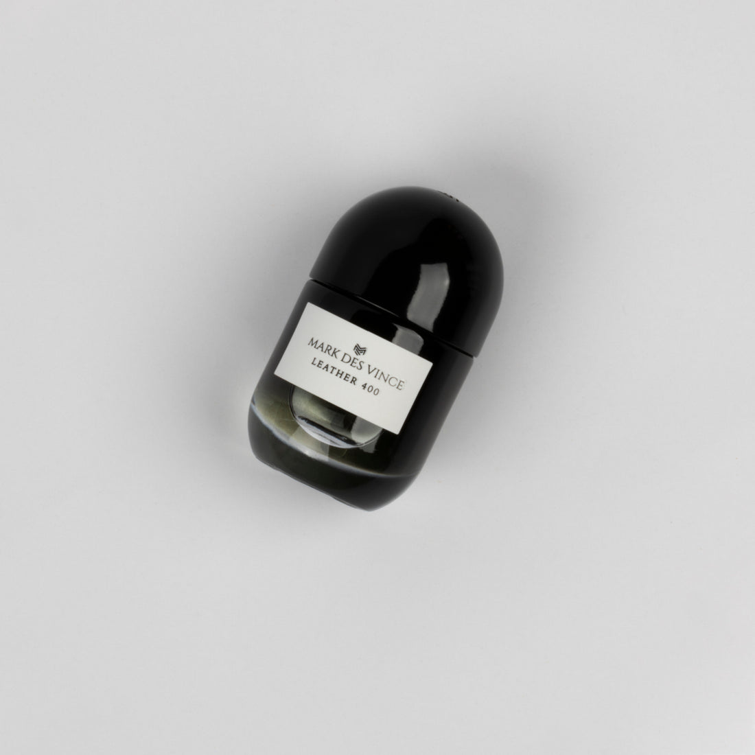 Mark Des Vince Leather 400 Concentrated Perfume Oil For Unisex 15ML