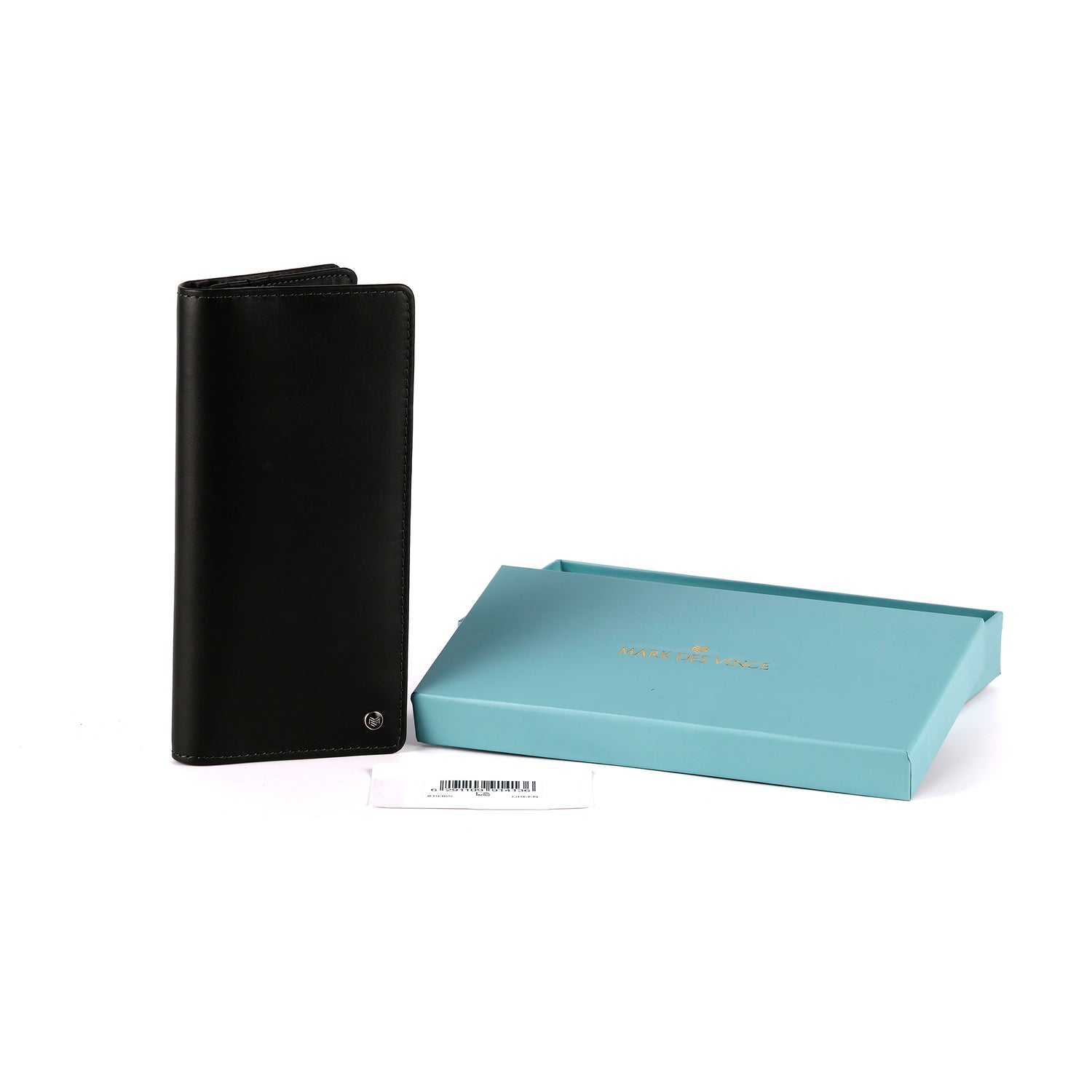 Mark Des Vince Wallet 1936 Green