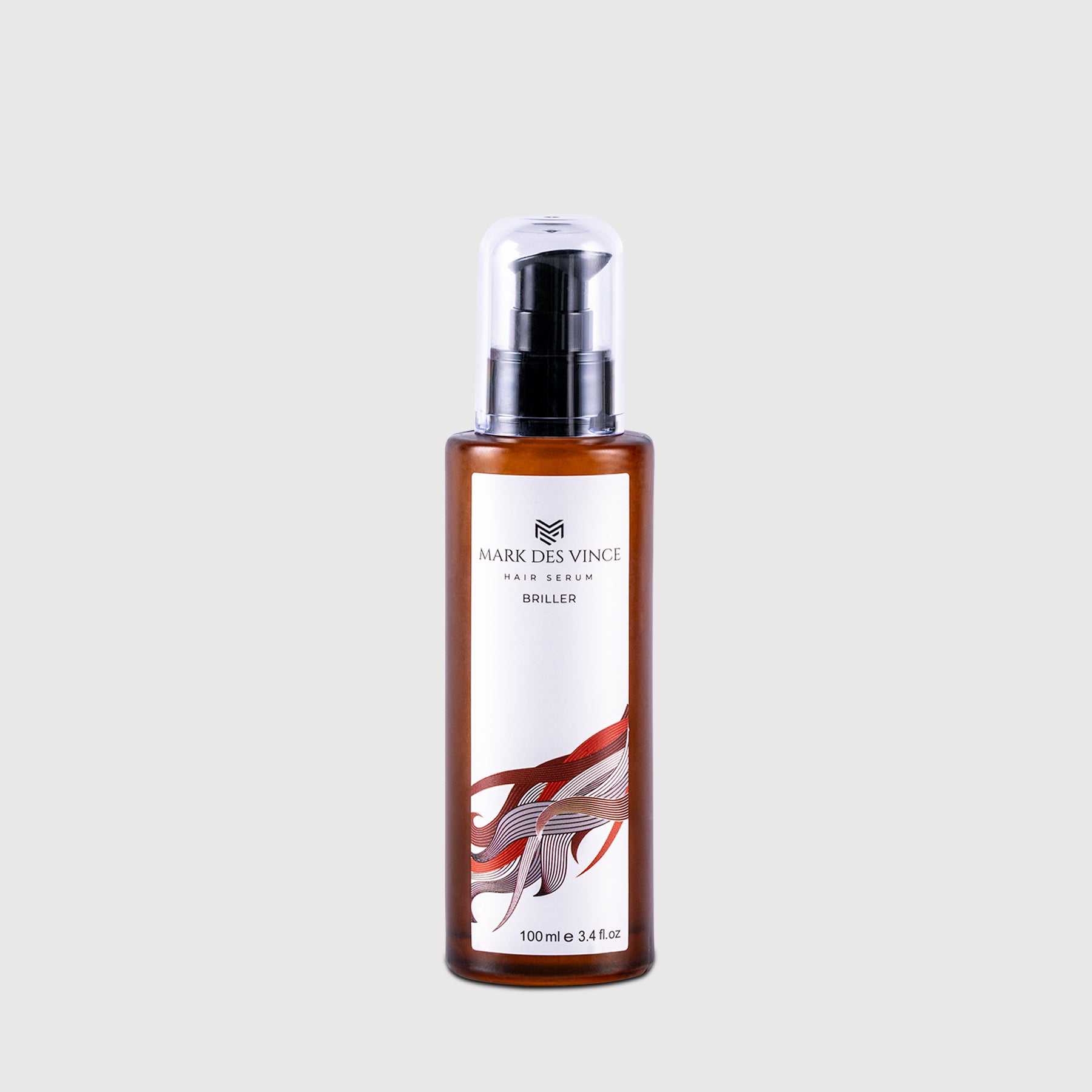 Mark Des Vince Hair Serum Briller 100ML