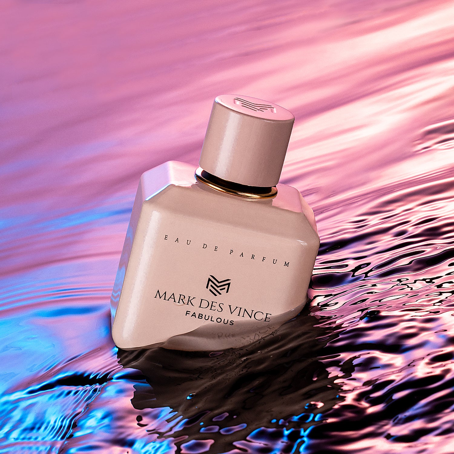 Mark Des Vince Fabulous Eau de Parfum For Women 100ML