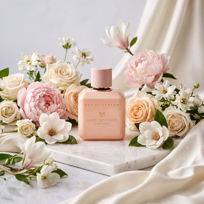 Mark Des Vince Fabulous Eau de Parfum For Women 100ML