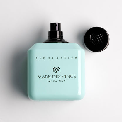 Mark Des Vince Aqua Man Eau De Parfum 100ML
